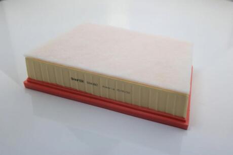 Фільтр повітряний Jaguar E-Pace, Land Rover Discovery Sport, Range Rover Evoque 2.0-2.0D (14-) SHAFER SX4392