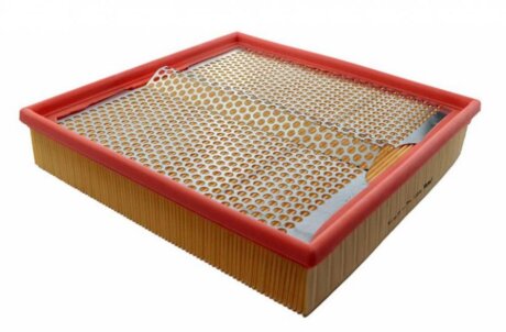 Фільтр повітряний MB S (W140), 3.0-3.5TD (93-98), (з металевою сіткою))) SHAFER SX736