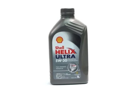 Масла моторные Helix Ultra SAE 5W-30 (Канистра 1л) SHELL 550046267