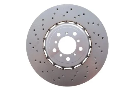 Диск гальмівний Shw-performance BFL44809