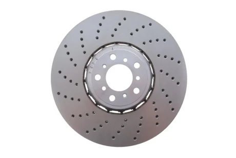 Диск гальмівний Shw-performance BFL48501