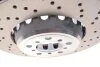 Диск гальмівний Shw-performance BFR44810 (фото 4)