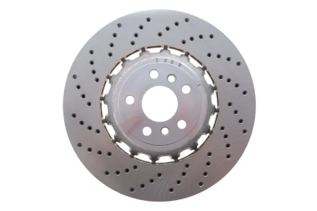 Диск гальмівний Shw-performance BRL43507