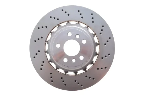 Диск гальмівний Shw-performance BRR43504