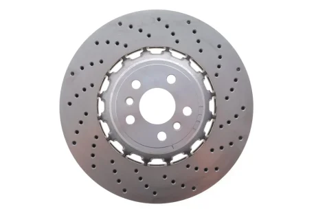 Диск гальмівний Shw-performance BRR43508