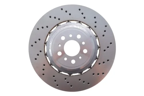 Диск гальмівний Shw-performance BRR43854