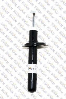 Амортизатор підвіски передній правий Peugeot 206+ (98-12) SIAAM Siaam 545460G