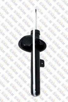 Амортизатор підвіски передній лівий Peugeot 206+ (98-12) Siaam 545469G