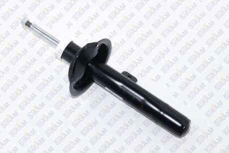 Амортизатор підвіски передній лівий Peugeot 206 (98-12) Siaam 545482G