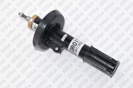 Амортизатор підвіски передній правий Opel Astra G (98-09) Siaam 545533G
