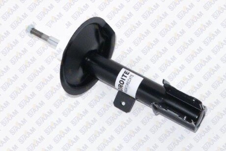 Амортизатор підвіски передній правий Peugeot 307 Sw (04-14) Siaam 545595G