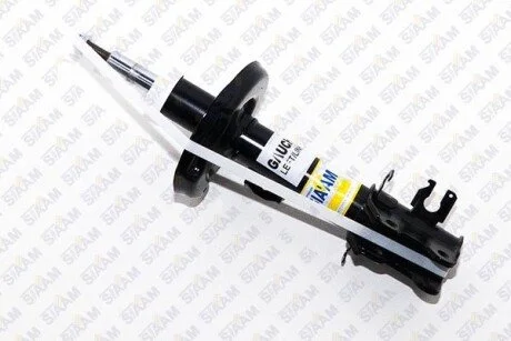 Амортизатор підвіски передній лівий Citroen Nemo (08-) SIAAM Siaam 545603G