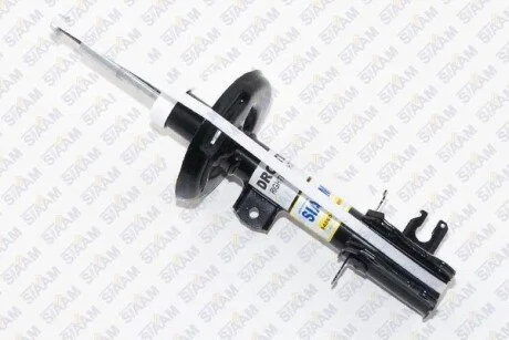 Амортизатор підвіски передній правий Citroen Nemo (08-) SIAAM Siaam 545604G