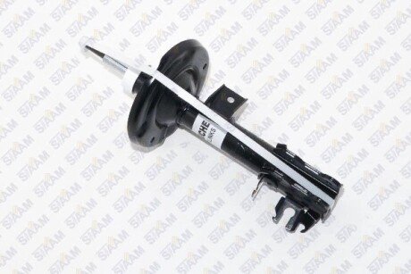 Амортизатор підвіски передній лівий Ford Ka (08-15)/Fiat 500 (09-) Siaam 545744G