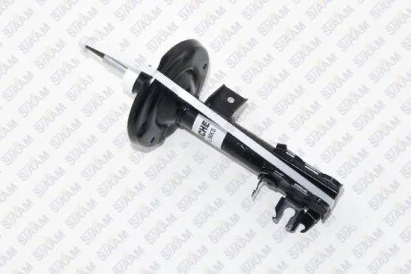 Амортизатор підвіски передній лівий Ford Ka (08-15)/Fiat 500 (09-) SIAAM Siaam 545744G