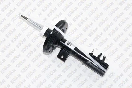 Амортизатор підвіски передній правий Ford Ka (08-15)/Fiat 500 (09-) SIAAM Siaam 545745G
