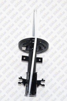 Амортизатор підвіски передній Renault Laguna III (08-15) Siaam 545750G