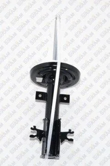 Амортизатор підвіски передній Renault Laguna III (08-15) SIAAM Siaam 545750G