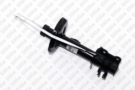 Амортизатор підвіски передній лівий Fiat Doblo (10-) Siaam 545801G