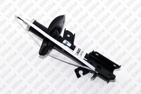 Амортизатор підвіски передній лівий Nissan X-Trail II (07-18)/Renault Koleos I (07-18) Siaam 545825G