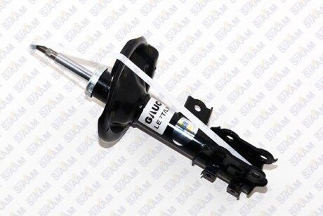 Амортизатор підвіски передній Peugeot 5008 (0U_, (09-17) Siaam 545829G