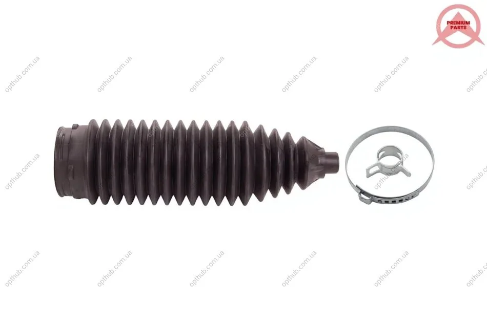 Пыльник (Sidem) FIAT DOBLO (152) / OPEL - VAUXHALL COMBO SIDEM 319.036 (фото 1)