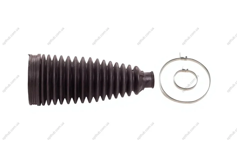 Пыльник (Sidem) TOYOTA AURIS/AVENSIS 2007=> FRONT L/R SIDEM 345.133 (фото 1)