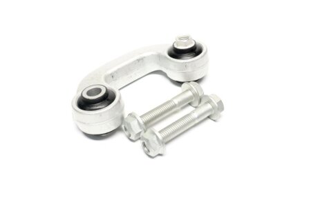 Тяга стабілізатора AUDI A4, SEAT EXEO ST 00-перед. міст праворуч SIDEM 37063