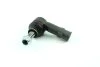 Накінечник рульовий SKODA OCTAVIA I, VW GOLF IV 96-10 перед. міст праворуч (Вир-во) C.I.U SIDEM 37433 (фото 1)