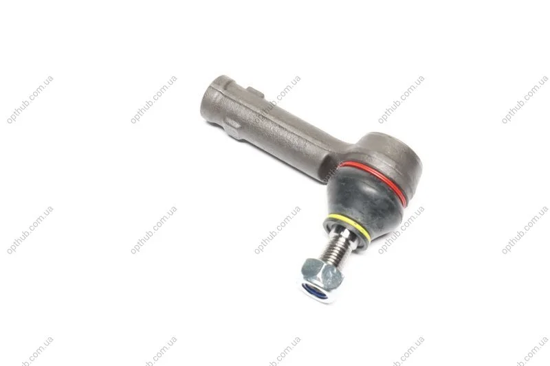 Наконечник тяги рулевой AUDI A2,3, SEAT LEON, VW GOLF IV 96-10 перед. мост справа (Пр-во) SIDEM 37435 (фото 1)