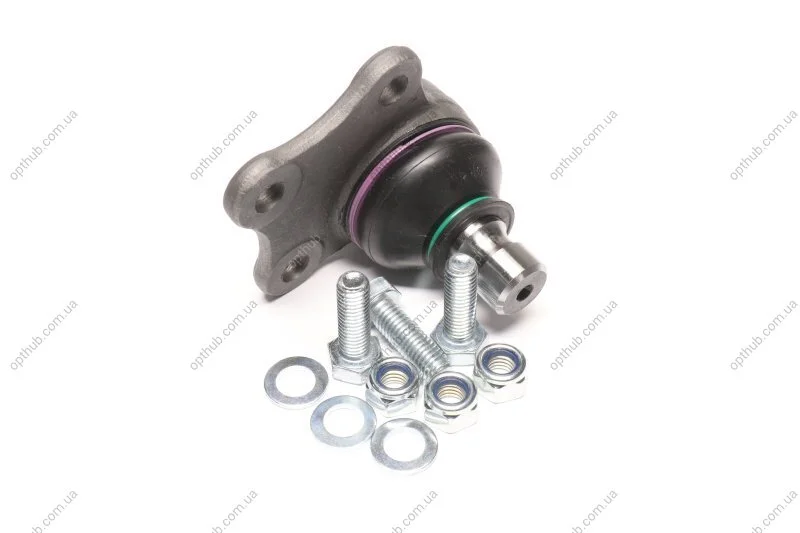 Опора шаровая FORD FIESTA, FUSION, MAZDA 2 01-12 перед. мост (Пр-во) SIDEM 3786 (фото 1)