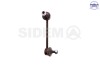 Тяга / Стійка стабілізатора SIDEM 51168 (фото 1)
