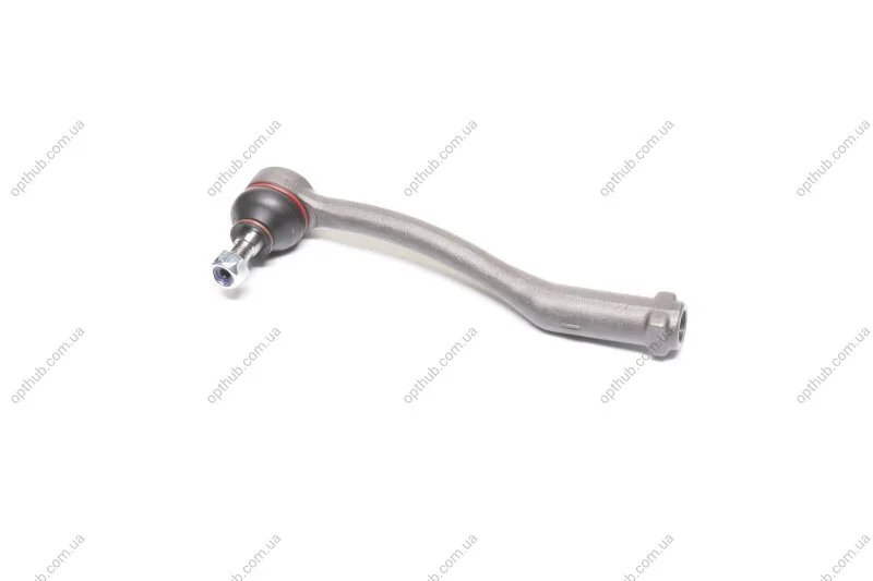 Наконечник тяги рулевой CITROEN C3, C-ELYSEE, PEUGEOT 207, 301 06- перед. мост слева (Пр-во) SIDEM 53136 (фото 1)