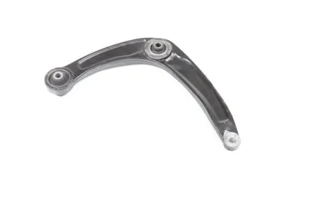 Важіль CITROEN BERLINGO, C4, PEUGEOT 307, PARTNER 00- перед. міст зліва (Вир-во) SIDEM 53270