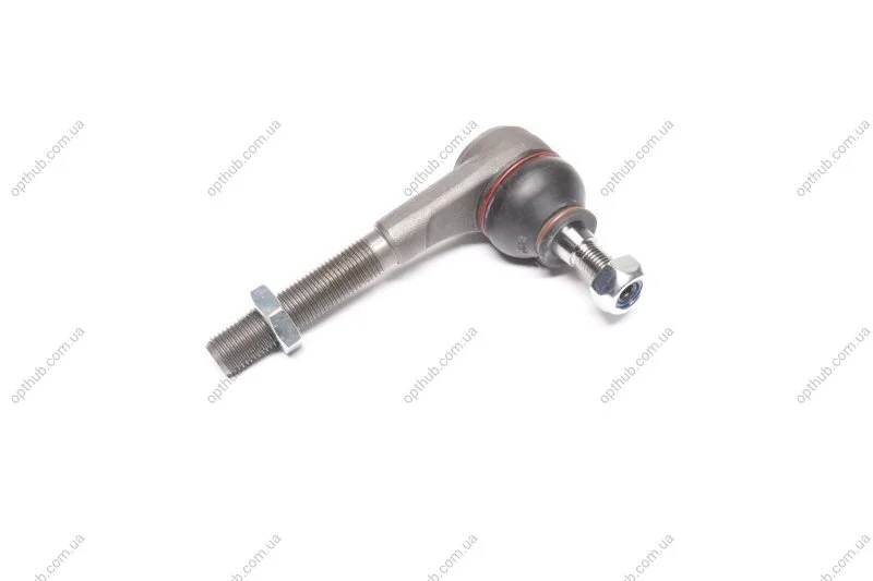 Наконечник тяги рулевой CITROEN AX, C4, PEUGEOT 106 I-II, 206, 307 86- перед. мост (Пр-во) SIDEM 53434 (фото 1)