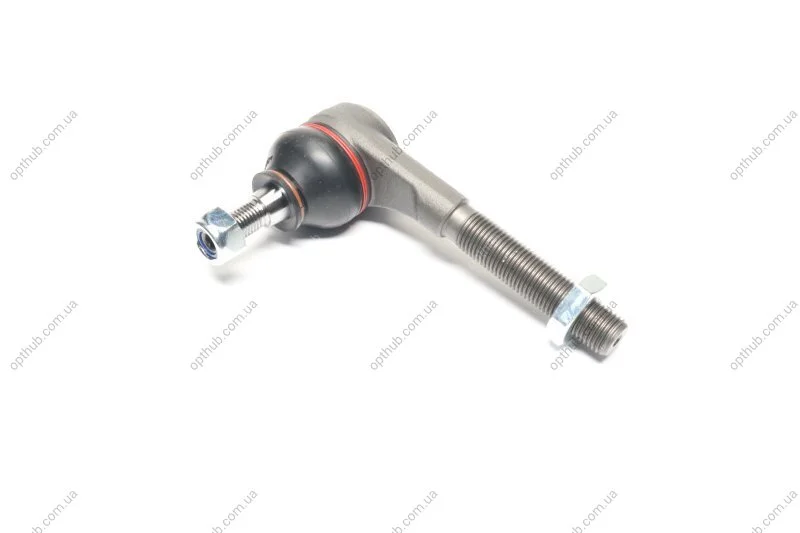 Наконечник тяги рулевой CITROEN AX, C4, PEUGEOT 106 I-II, 206, 307 86- перед. мост (Пр-во) SIDEM 53435 (фото 1)