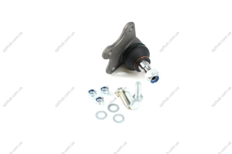 Опора шаровая SEAT IBIZA III, VW POLO 01- перед. мост слева (Пр-во) SIDEM 57082 (фото 1)