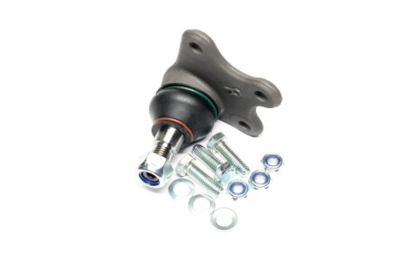 Опора кульова SEAT IBIZA III, SKODA FABIA I, VW POLO 99 - перед. міст праворуч SIDEM 57083