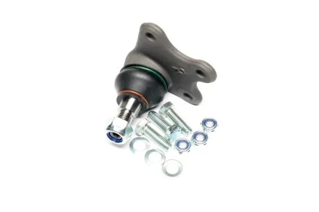 Опора кульова SEAT IBIZA III, SKODA FABIA I, VW POLO 99 - перед. міст праворуч (Вир-во) SIDEM 57083