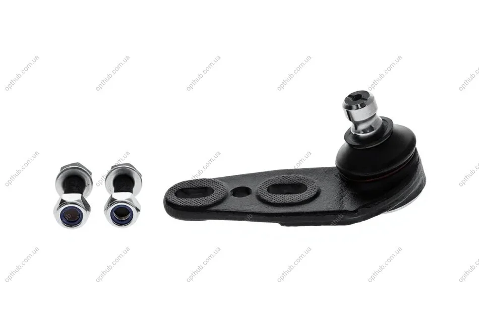Опора кульова AUDI-80-90 / VOLKSWAGEN-PASSAT-SANTANA -ua SIDEM 63481 (фото 1)