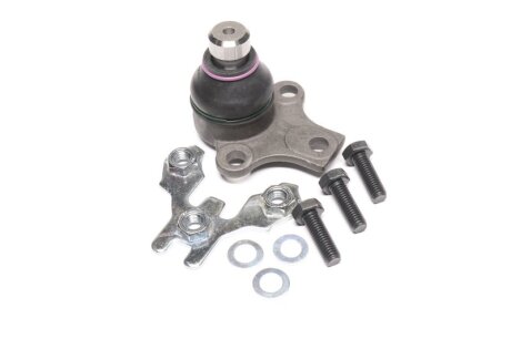 Опора кульова SEAT IBIZA II, VW CADDY II, GOLF II-IV, VENTO 83-04 перед.мост SIDEM 63483