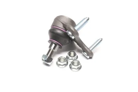 Опора шаровая AUDI A3, Q3, SEAT LEON, SKODA YETI, VW CADDY III 03- перед. мост справа (Пр-во) SIDEM 63587