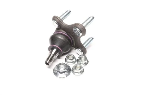 Опора шаровая AUDI A3, SEAT ATECA, SKODA OCTAVIA III, VW PASSAT 05- перед. мост слева (Пр-во) SIDEM 63588