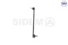 Тяга / Стойка стабилизатора SIDEM 65163 (фото 1)