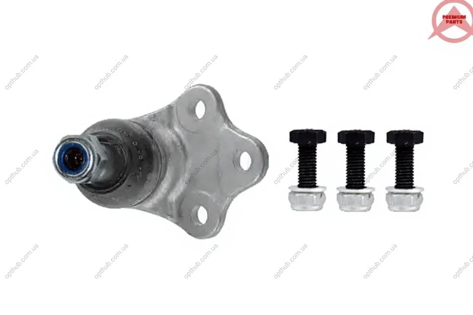 Опора кульова LAND ROVER FREELANDER II -ua SIDEM 65181 (фото 1)
