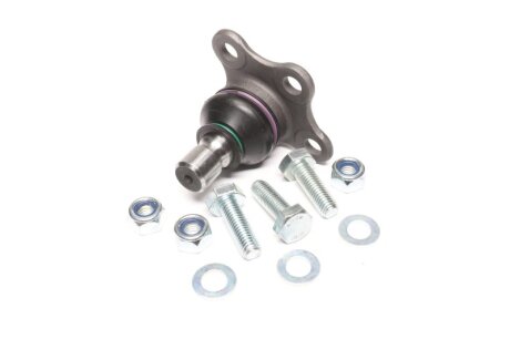 Опора кульова CITROEN C2, C3 I-III, PEUGEOT 1007, 207 02 - перед. міст SIDEM 7886