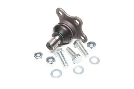 Опора кульова CITROEN C2, C3 I-III, PEUGEOT 1007, 207 02 - перед. міст SIDEM 7886