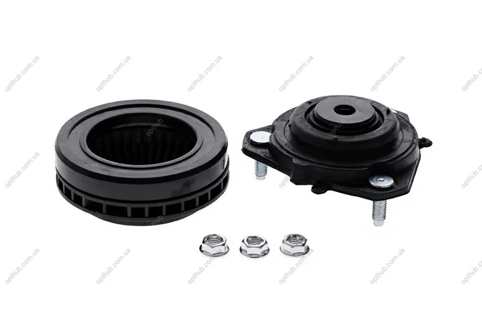 Опора амортизатора гумометалева в комплекті FORD FIESTA/FUSION/MAZDA 2 2001-2012 FRONT L/R -ua SIDEM 803407 KIT (фото 1)