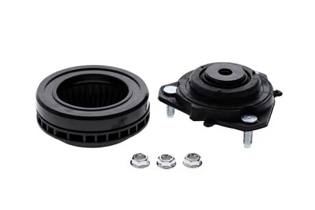 Опора амортизатора гумометалева в комплекті FORD FIESTA/FUSION/MAZDA 2 2001-2012 FRONT L/R -ua SIDEM 803407 KIT