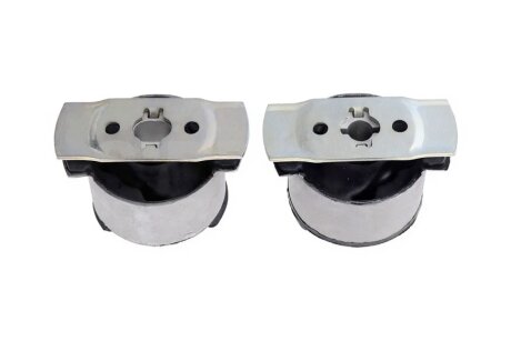 Ремкомплект балки моста (сайлентблоки, кріплення) RENAULT LAGUNA III 10/07=> REAR -ua SIDEM 805308 KIT